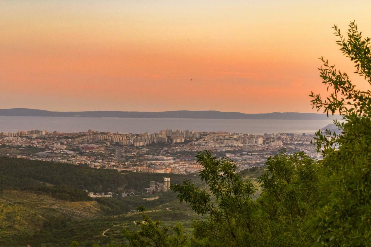 Klis Villa O'Zrna מראה חיצוני תמונה