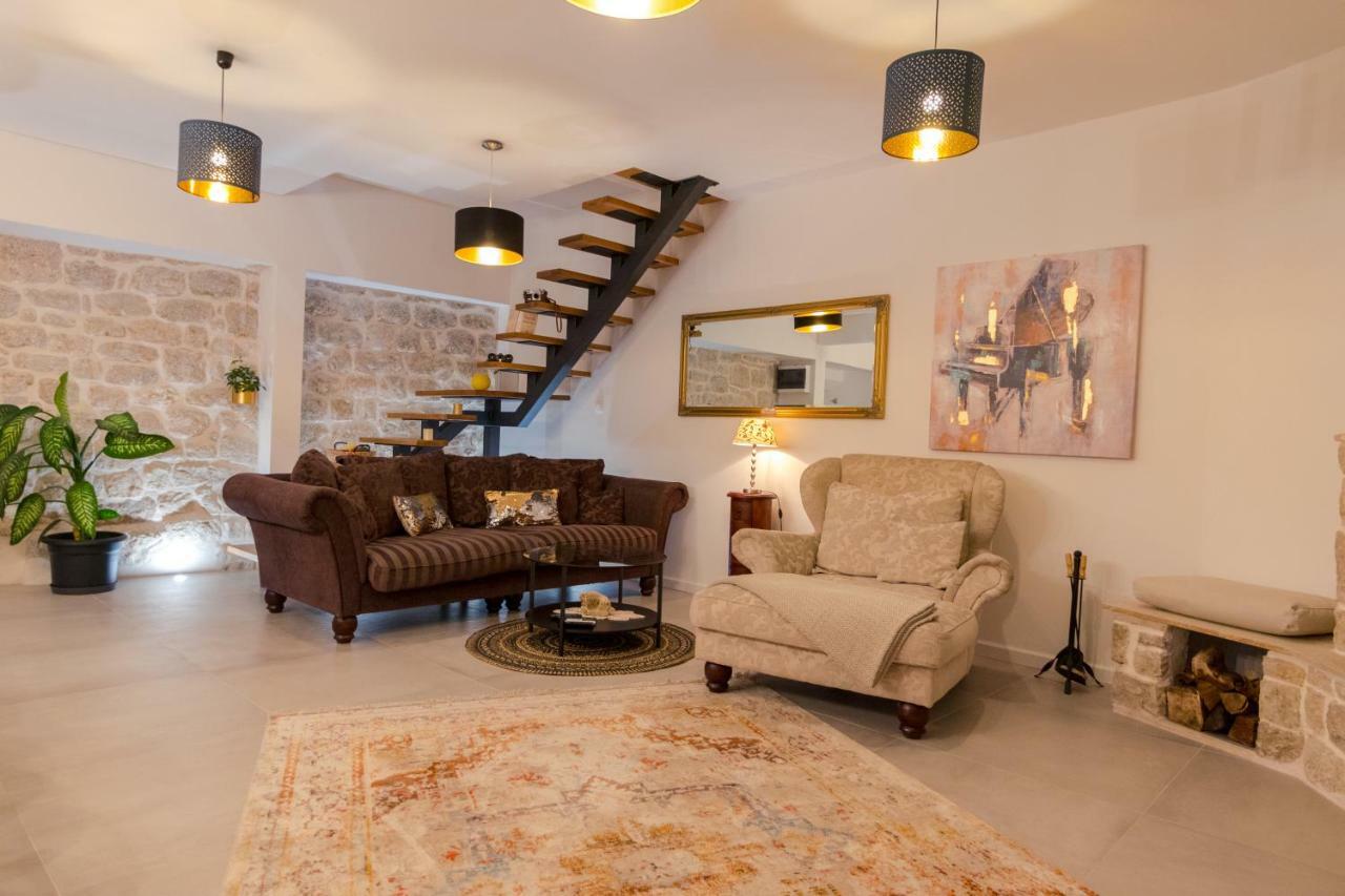 Klis Villa O'Zrna מראה חיצוני תמונה