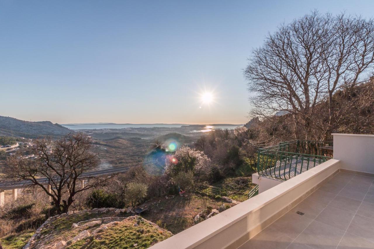 Klis Villa O'Zrna מראה חיצוני תמונה